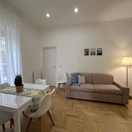Casa Tramontano شقة