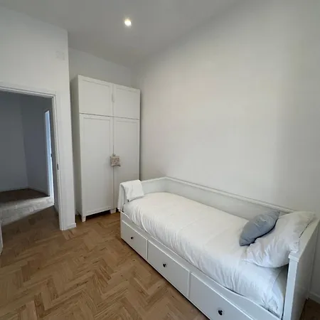 Casa Tramontano شقة *