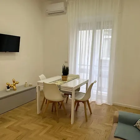 شقة Casa Tramontano *