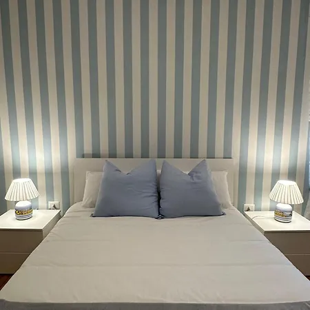 Casa Tramontano Apartman Nápoly