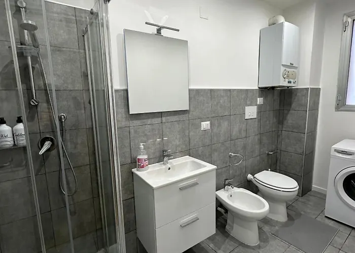 Casa Tramontano 아파트 나폴리