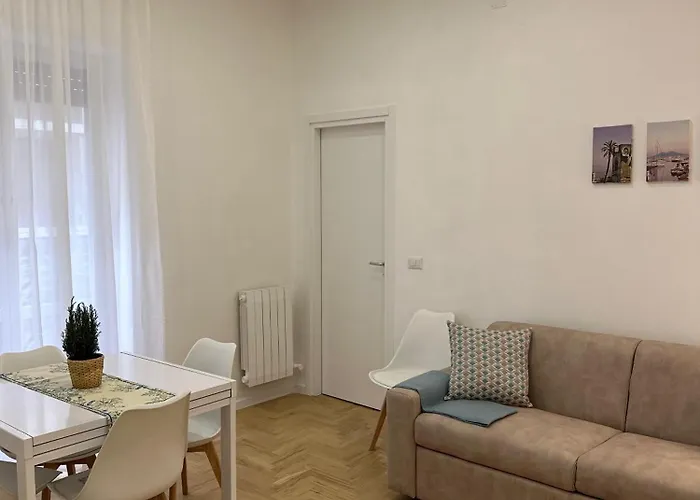 Casa Tramontano Naples