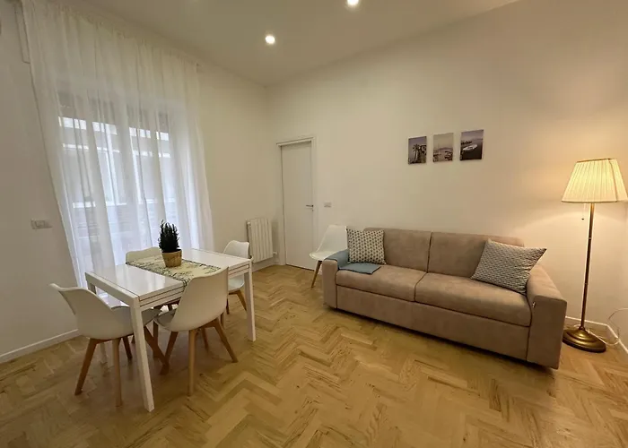 Casa Tramontano Appartement