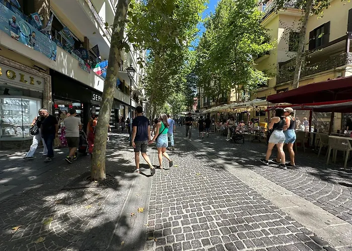 Appartement Casa Tramontano Naples