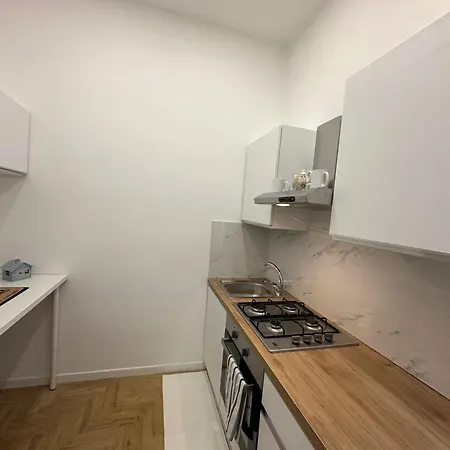 Апартаменты Casa Tramontano Неаполь