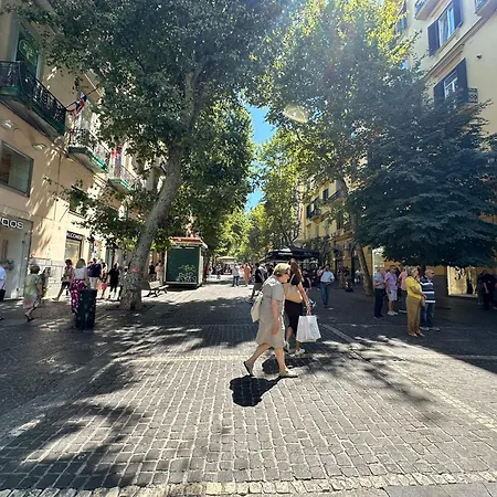 Casa Tramontano Nápoles